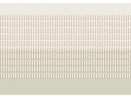 OPUS SECTILE II by Texturae - Carta da parati geometrica panoramica - 2