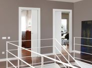 ORCHIDEA OPPOSITE by FIBROTUBI - Controtelaio per porta scorrevole ad ante contrapposte