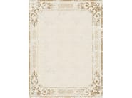 ORNATE STUCCO ANTIQUE WHITE by Tapis Rouge - Tappeto rettangolare fatto a mano ORNATE STUCCO ANTIQUE WHITE by Tapis Rouge - Tappeto rettangolare fatto a mano