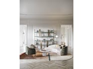 OTIUM by Capital Collection - Divano curvo in tessuto - 3 OTIUM by Capital Collection - Divano curvo in tessuto - 3