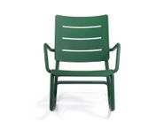 OUTO | Rocking easy chair By TOOU design Sander Mulder