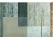 OVERSHADOW VIBRANT Rug By Karpeta | design Sans Nom Studio, Studio Salaris