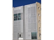 OVERSUN by ALsistem - Frangisole in alluminio - 3