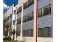 OVERSUN by ALsistem - Frangisole in alluminio - 4