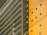 OVERSUN by ALsistem - Frangisole in alluminio