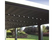 OVERSUN by ALsistem - Frangisole in alluminio - 6