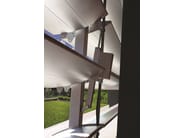 OVERSUN by ALsistem - Frangisole in alluminio - 2