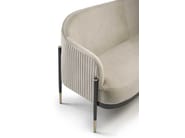 OXFORD by Capital Collection - Divano in tessuto a 2 posti - 4
