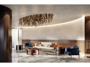 OXFORD by Capital Collection - Divano in pelle a 3 posti - 4