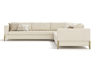 OYSTER by Capital Collection - Divano angolare in pelle - 2