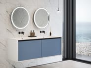 SMARTCODE 008 by Oasis - Arredo bagno completo