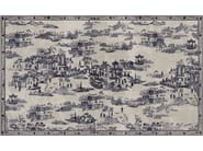 JAPANESE TOILE by Officinarkitettura® - Carta da parati / Rivestimento - 6