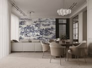 JAPANESE TOILE by Officinarkitettura® - Carta da parati / Rivestimento - 4