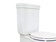 IMPERO by Olympia Ceramica - Cassetta di scarico esterna in ceramica