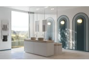 SX162 by Orac - Battiscopa in Duropolymer® - 3