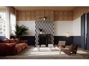 SX162 by Orac - Battiscopa in Duropolymer® - 5