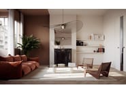 SX162 by Orac - Battiscopa in Duropolymer® - 4