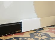 SX171 by Orac - Battiscopa in Duropolymer® - 2