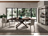 PANTO by Ozzio Italia - Libreria angolare autoportante - 6