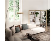 PANTO by Ozzio Italia - Libreria angolare autoportante - 3