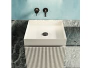 P40 by Moab - Mobile lavabo sospeso con anta - 10