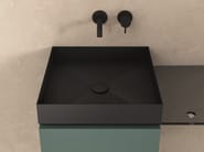 P40 by Moab - Mobile lavabo sospeso con anta - 17