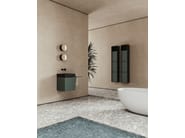 P40 by Moab - Mobile lavabo sospeso con anta - 15