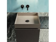 P40 by Moab - Mobile lavabo sospeso con anta - 11