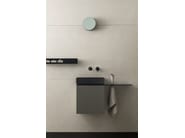 P40 by Moab - Mobile lavabo sospeso con anta - 3