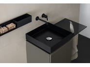 P40 by Moab - Mobile lavabo sospeso con anta - 9