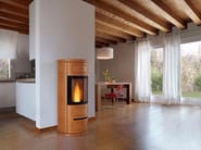 P943 by Piazzetta - Stufa a pellet
