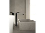 PA36 by Rubinetterie Treemme - Miscelatore per lavabo da piano monoforo in ottone - 2