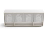 PALLADIO by Capital Collection - Madia in legno con ante a battente - 7