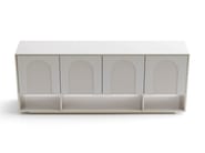 PALLADIO by Capital Collection - Madia in legno con ante a battente - 5