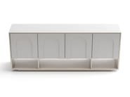 PALLADIO by Capital Collection - Madia in legno con ante a battente - 9