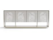 PALLADIO by Capital Collection - Madia in legno con ante a battente - 6