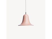 PANTOP Metal pendant lamp By Verpan | design Verner Panton