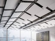 PASSEPARTOUT by FANTONI - Pannello acustico a sospensione - 2