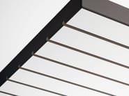 PASSEPARTOUT by FANTONI - Pannello acustico a sospensione - 4