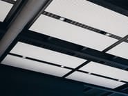 PASSEPARTOUT by FANTONI - Pannello acustico a sospensione - 3