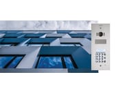 PATAVIUM - STEELY by VIMAR - Targhe videocitofoniche - 3