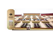 PATAVIUM - STEELY by VIMAR - Targhe videocitofoniche - 2