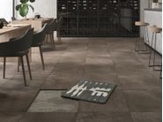 Pave and Go | Flooring system with interlocking joints