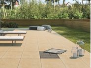 Pave and Go | Flooring system with interlocking joints