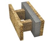 PAVERWOOD | Thermal insulating masonry blocks