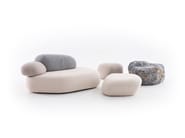 PEBBLE RUBBLE by Moroso - Divano modulare - 3
