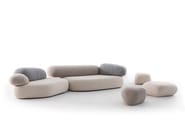 PEBBLE RUBBLE by Moroso - Divano modulare - 2