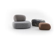 PEBBLE RUBBLE by Moroso - Divano modulare - 15