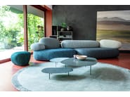 PEBBLE RUBBLE by Moroso - Divano modulare - 21