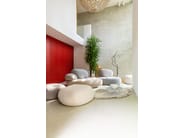 PEBBLE RUBBLE by Moroso - Divano modulare - 23